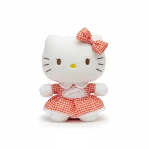 Soft & Huggable Hello Kitty Classic Plush Toy